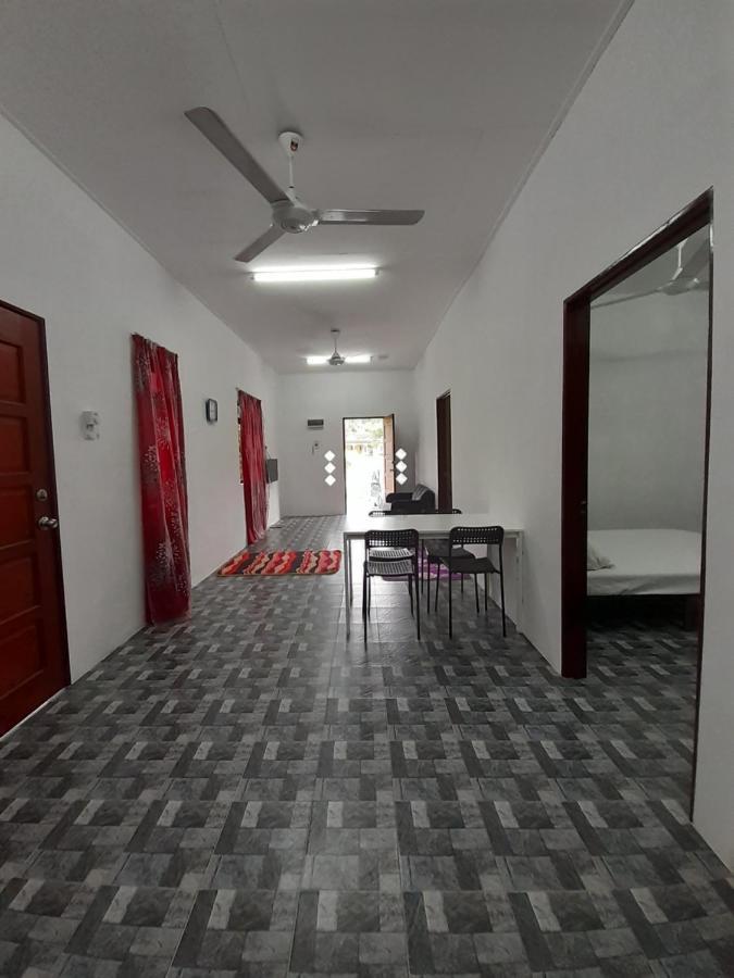 Homestay Idaman B B With 2 Room Aircond 2 Quen Bed And Not Sharing Room -Privacy Kuala Terengganu Exterior photo