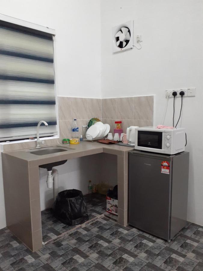 Homestay Idaman B B With 2 Room Aircond 2 Quen Bed And Not Sharing Room -Privacy Kuala Terengganu Exterior photo