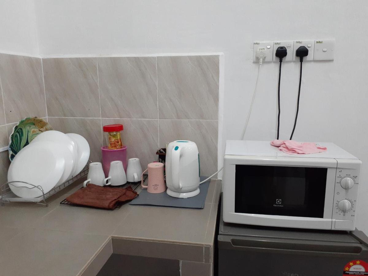 Homestay Idaman B B With 2 Room Aircond 2 Quen Bed And Not Sharing Room -Privacy Kuala Terengganu Exterior photo