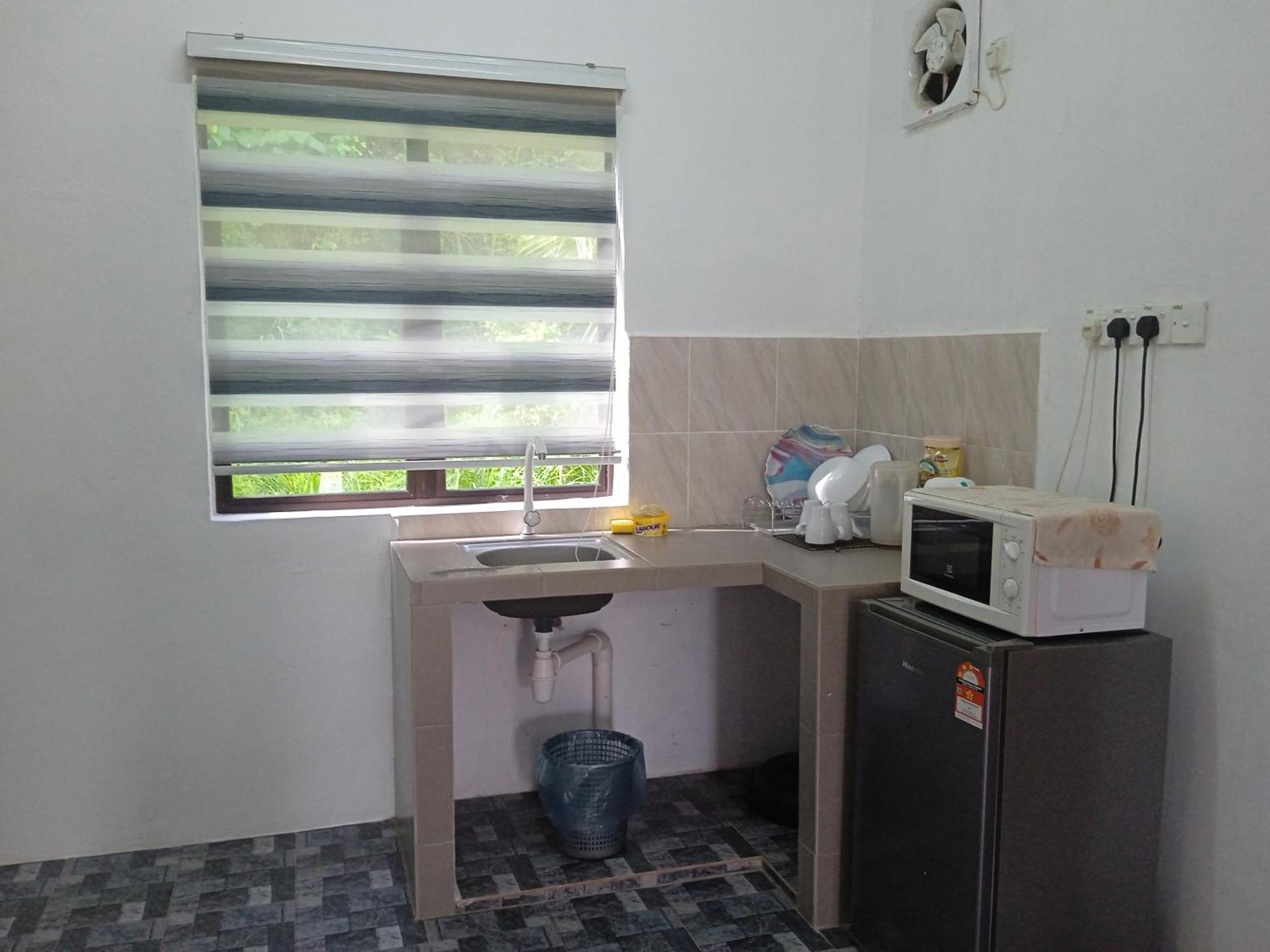 Homestay Idaman B B With 2 Room Aircond 2 Quen Bed And Not Sharing Room -Privacy Kuala Terengganu Exterior photo