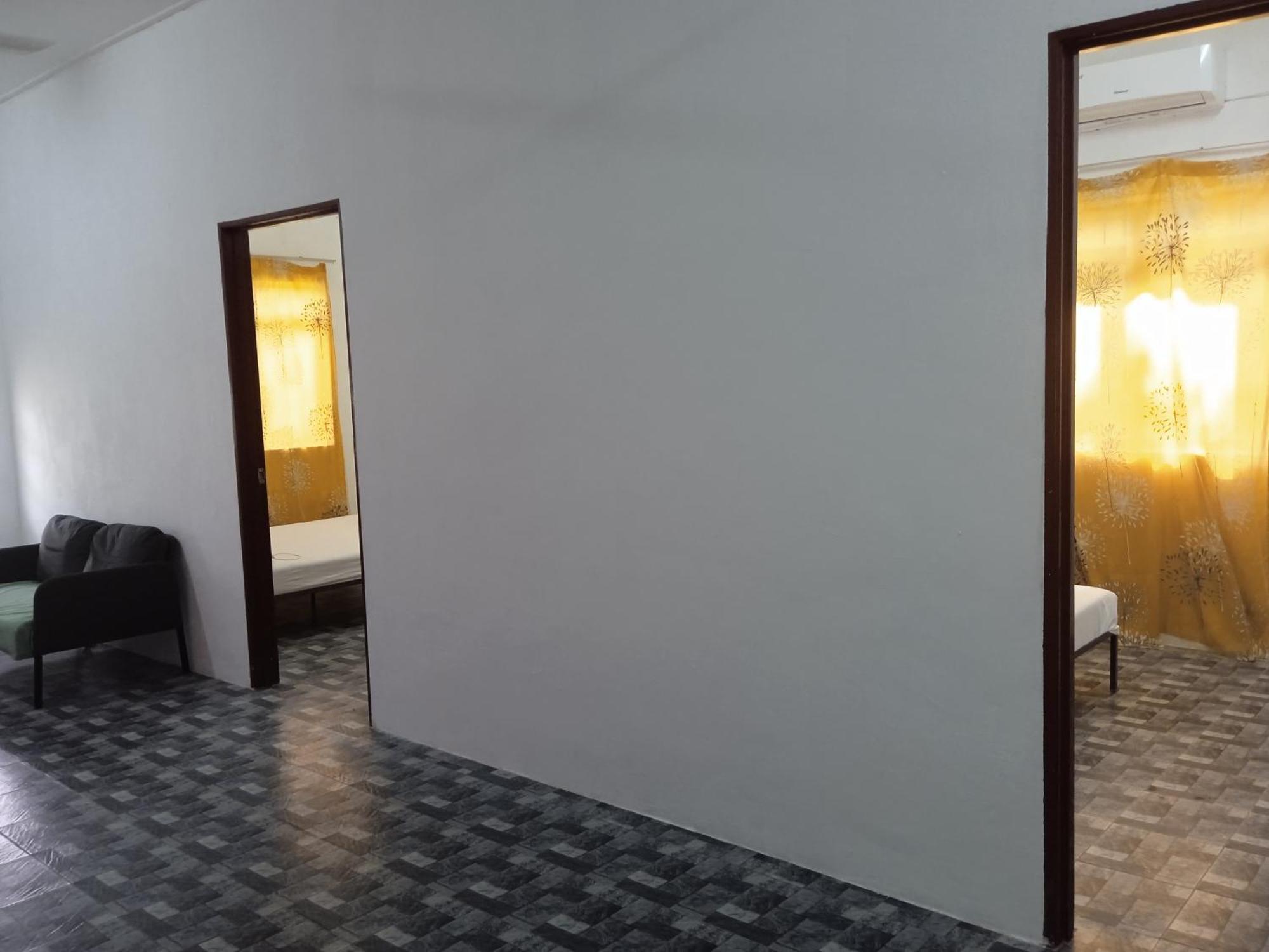 Homestay Idaman B B With 2 Room Aircond 2 Quen Bed And Not Sharing Room -Privacy Kuala Terengganu Exterior photo